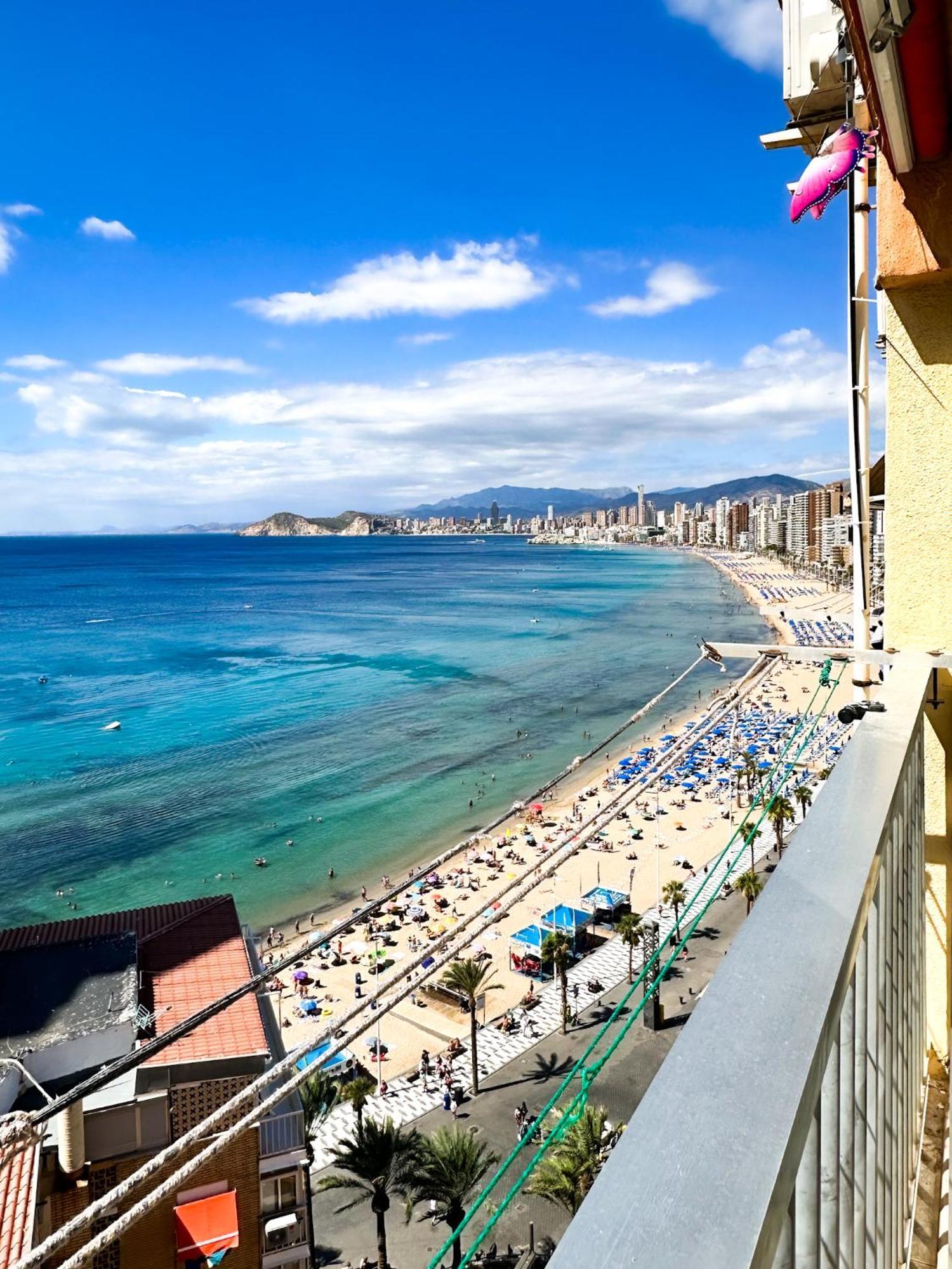 Estudio Carabelas 1 * Benidorm