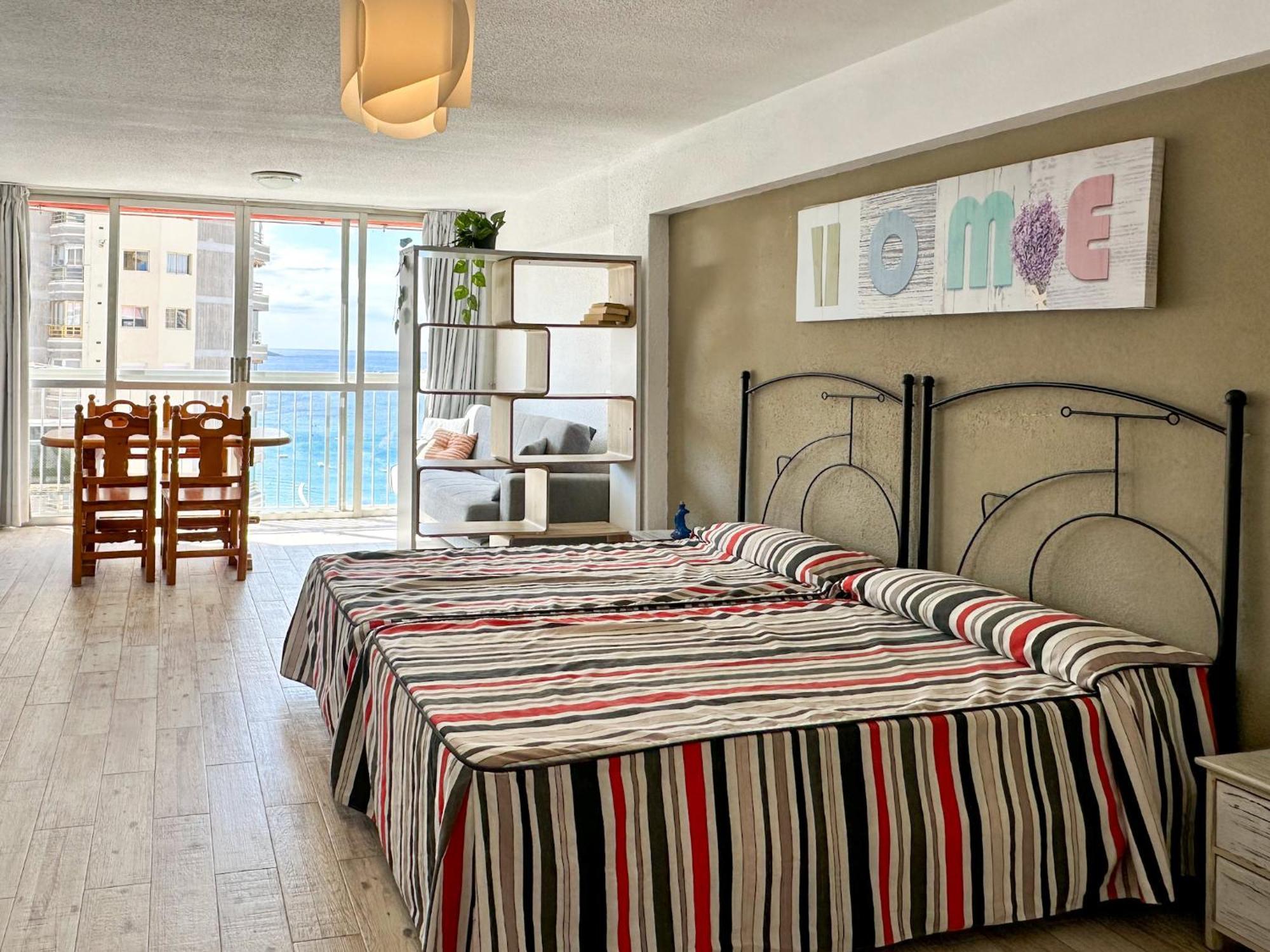 Estudio Carabelas 1 Apartment