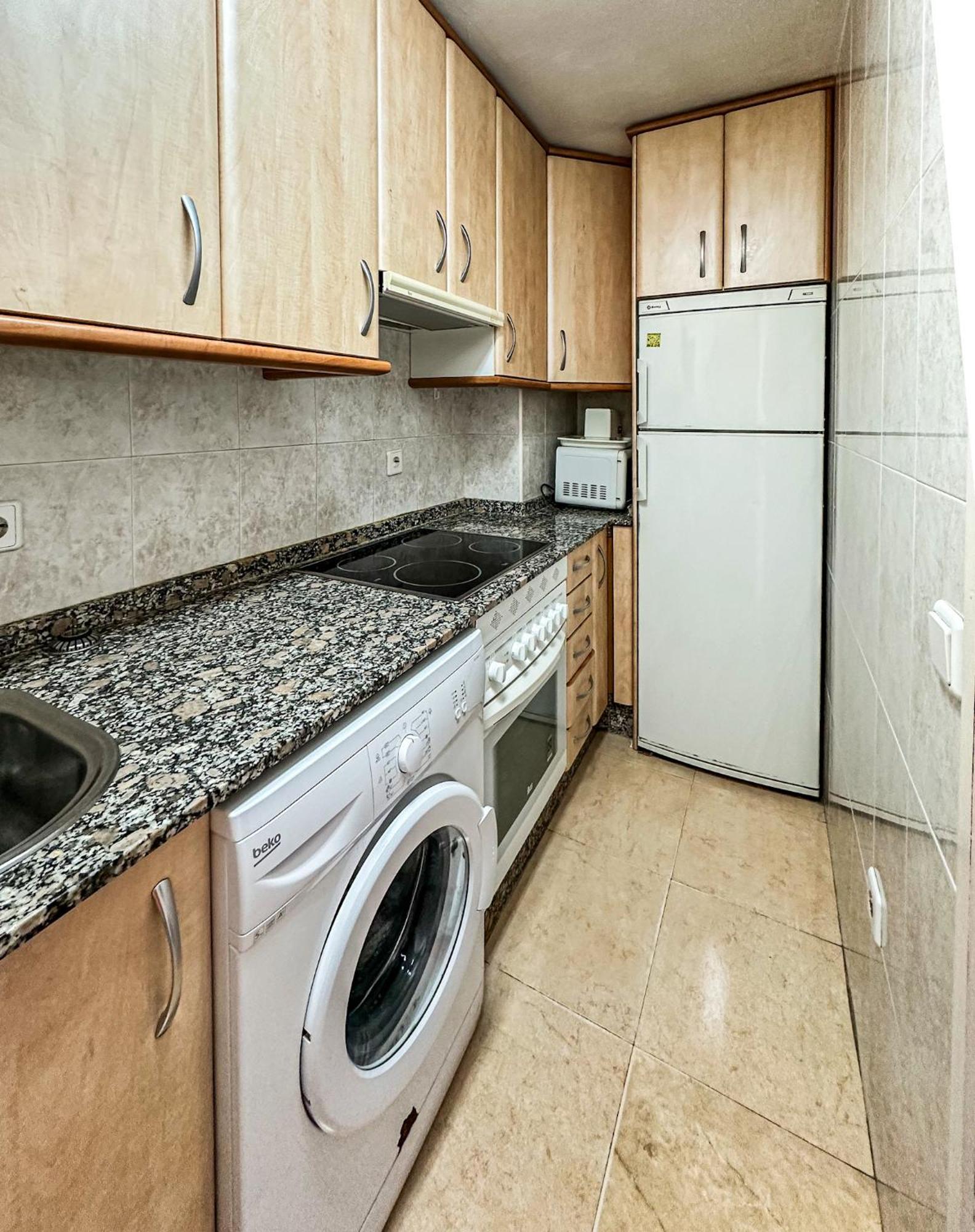 Apartment Estudio Carabelas 1