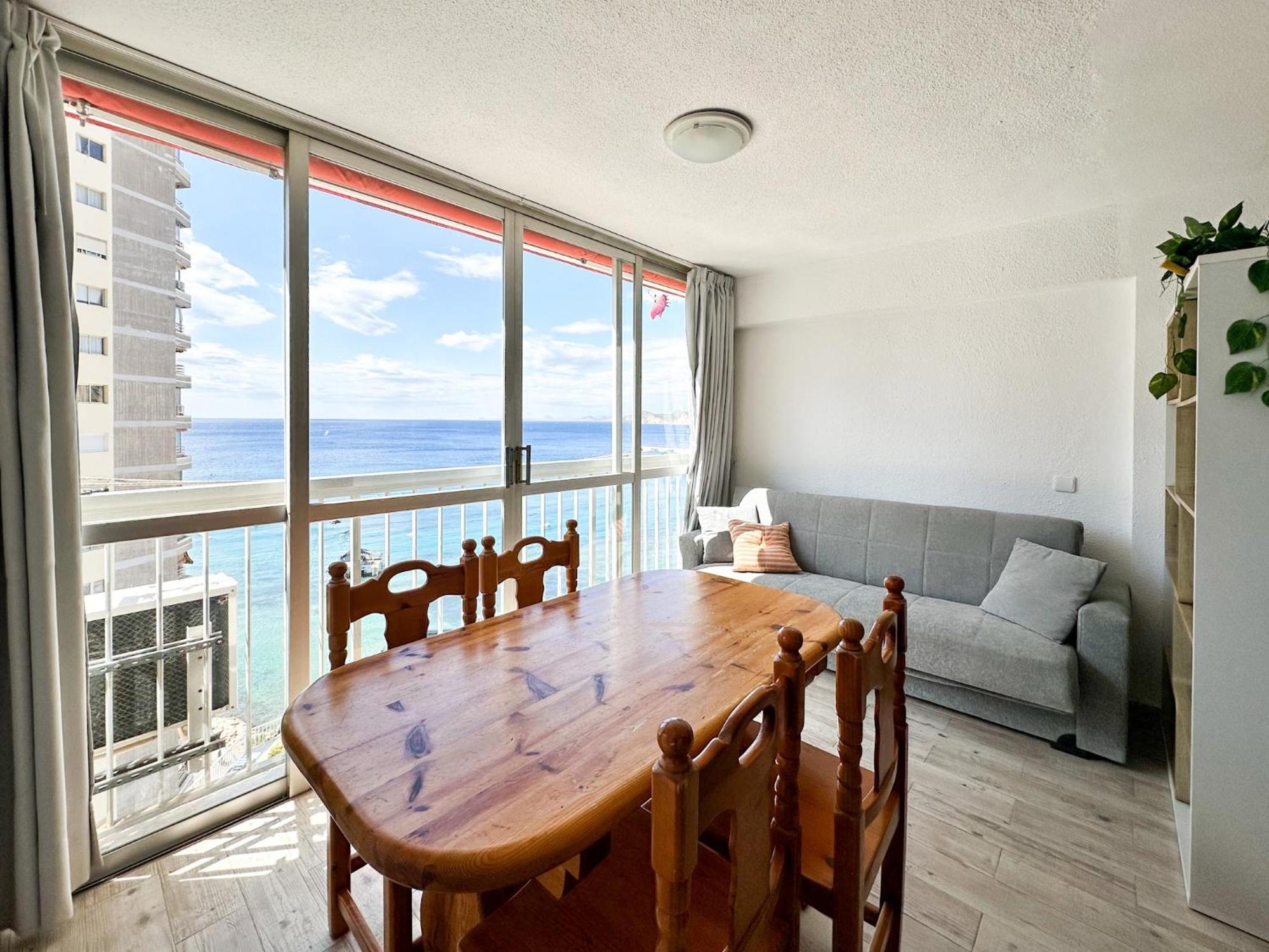 Estudio Carabelas 1 Apartment